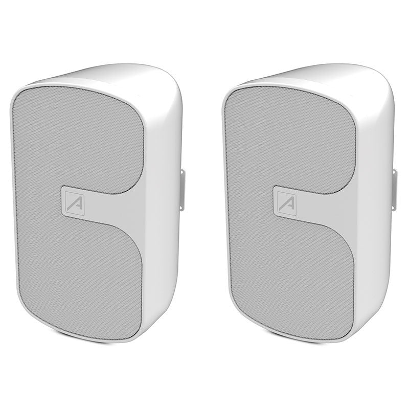 Audibax Brooklyn 6T WH - Pareja de Altavoces Pasivos Potencia RMS 100V - 5W/10W/20W/40W - Tempo Shop