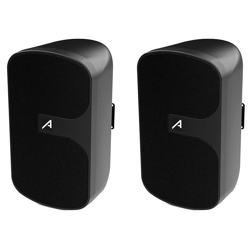 Audibax Brooklyn 8T BK - Pareja Altavoces Pasivos Potencia RMS 100V - 5W/10W/20W/40W - Tempo Shop