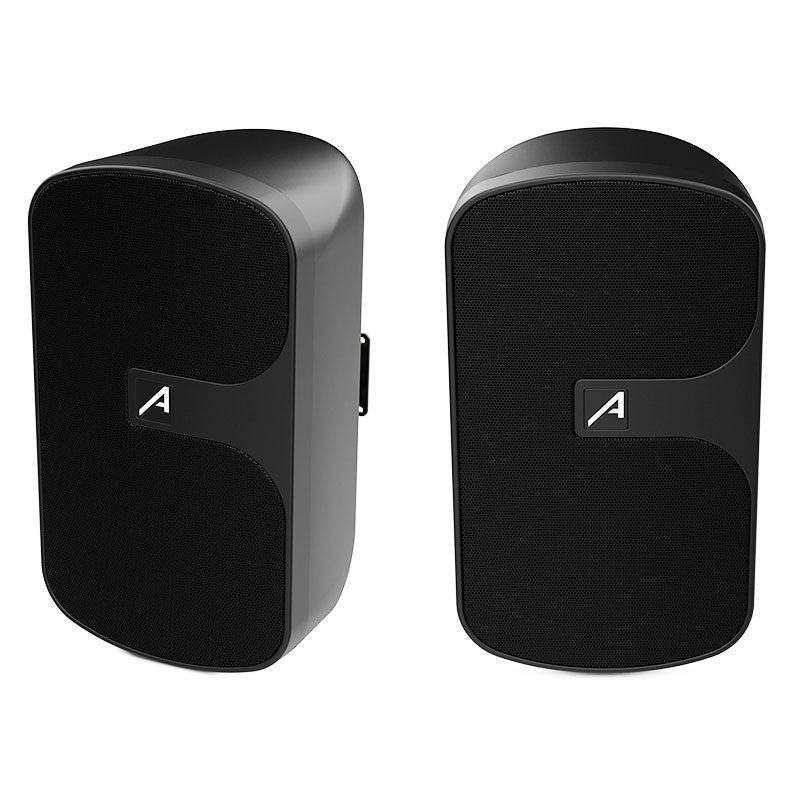 Audibax Brooklyn 8T BK - Pareja Altavoces Pasivos Potencia RMS 100V - 5W/10W/20W/40W - Tempo Shop