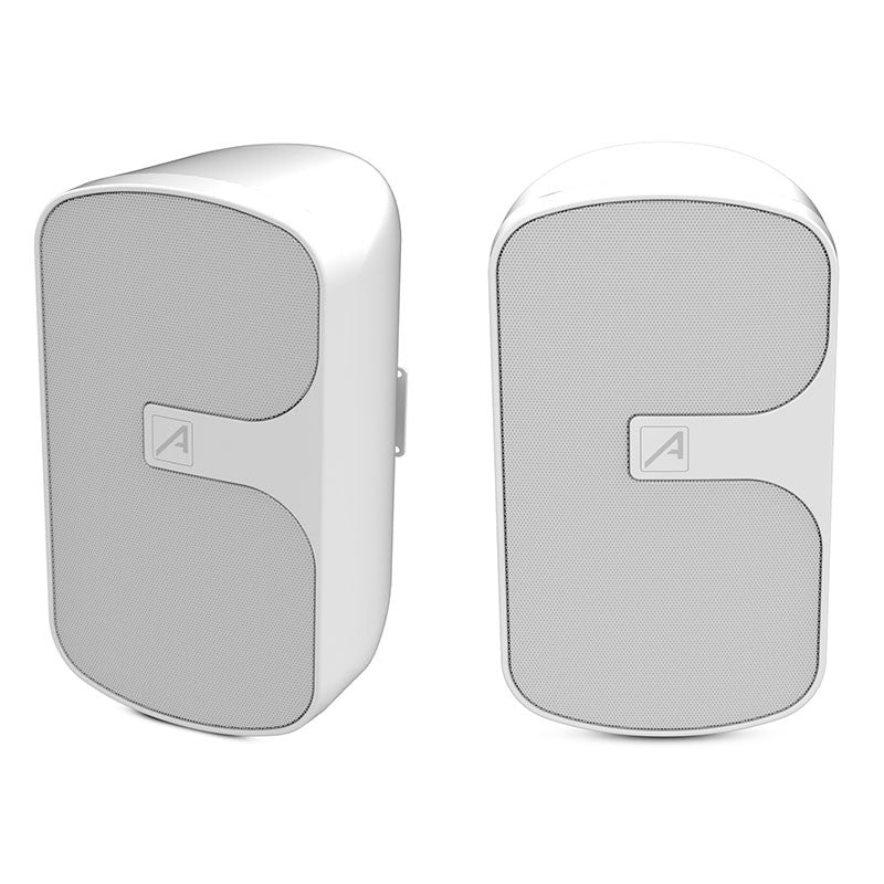 Audibax Brooklyn 8T WH - Pareja Altavoces Pasivos Potencia RMS 100V - 5W/10W/20W/40W - Tempo Shop