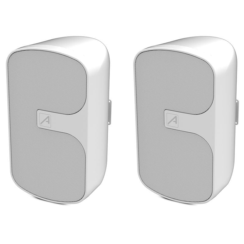 Audibax Brooklyn 8T WH - Pareja Altavoces Pasivos Potencia RMS 100V - 5W/10W/20W/40W - Tempo Shop