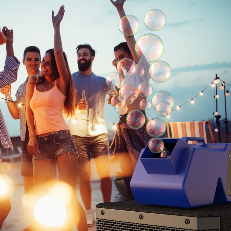 Audibax Bubble 40 - Máquina de Burbujas 40W - Tempo Shop