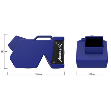 Audibax Bubble 40 - Máquina de Burbujas 40W - Tempo Shop