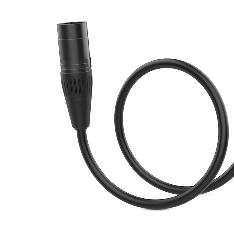 Audibax Pro CAT6 5M Pro - Cable Ethernet CAT6 de 5 m con conectores RJ45 tipo EtherCon y doble blindaje