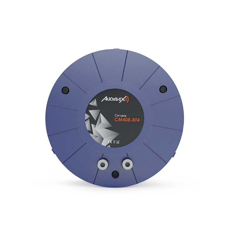 Audibax CM408 - BT4 - Altavoces Techo Blanco Bluetooth 5" 60W Rejilla Magnética - Tempo Shop