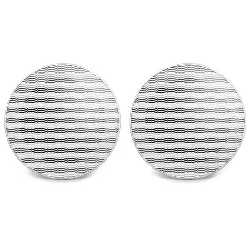 Audibax CM408L - BT - Altavoces Techo Blanco Bluetooth 5" 40W (Amplificador integrado en un altavoz) - Tempo Shop