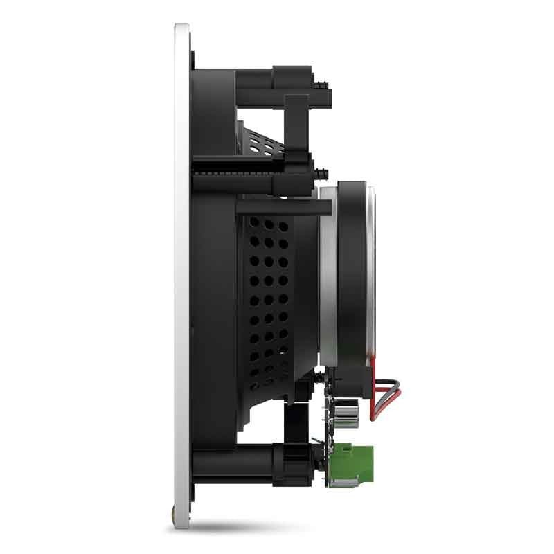 Audibax CM508 - BT - Altavoces Techo Blancos Bluetooth Empotrables 2 Vías 2 x 30W 5,25" R - Tempo Shop