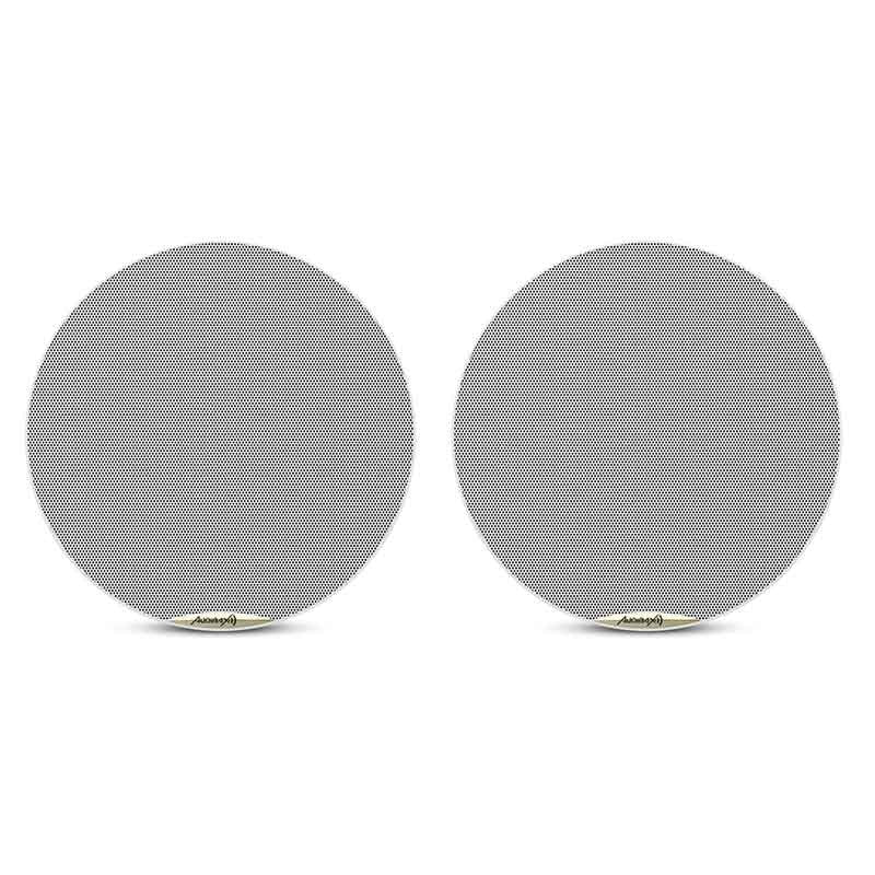 Audibax CM508 - BT - Altavoces Techo Blancos Bluetooth Empotrables 2 Vías 2 x 30W 5,25" R - Tempo Shop