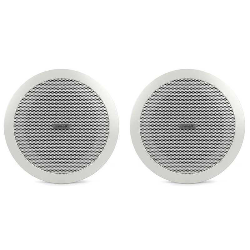Audibax CM508L - BT - Altavoces Techo Blancos Bluetooth empotrables Techo 2 Vías 2 x 20W 5 - Tempo Shop