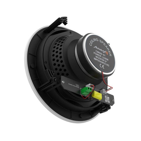 Audibax CM808 - BT - Altavoces Techo Blancos Bluetooth Empotrables 2 Vías 2 x 50W 8" Rejilla Magnética - Tempo Shop