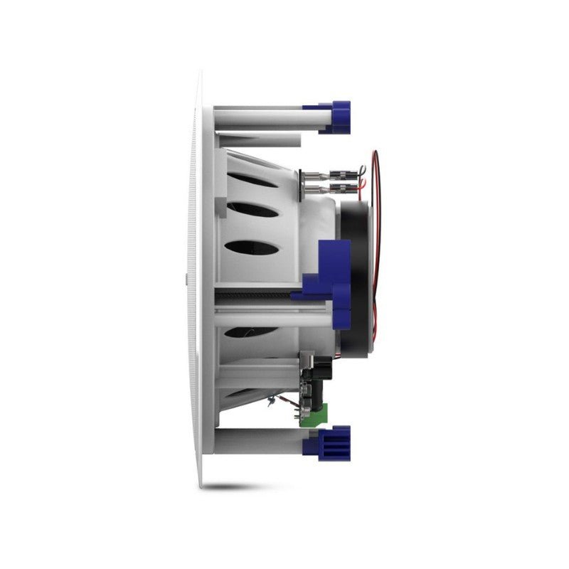 Audibax CM808L - BT - Altavoces Techo Blancos Bluetooth Empotrables 2 Vías 2 x 40W 8" - Tempo Shop