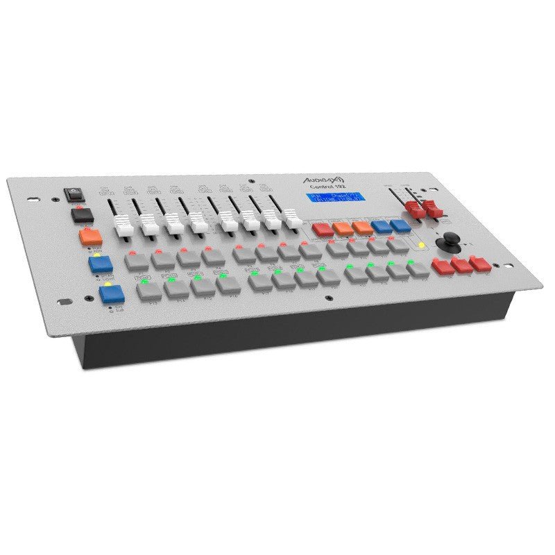 Audibax Control 192 - Controlador DMX512 de 192 Canales - Tempo Shop