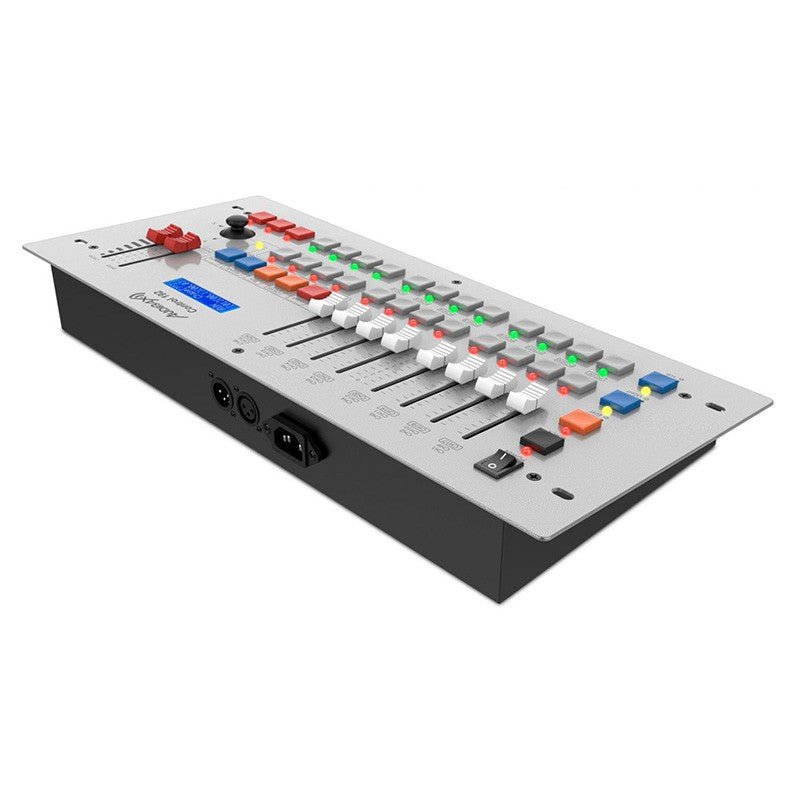 Audibax Control 192 - Controlador DMX512 de 192 Canales - Tempo Shop