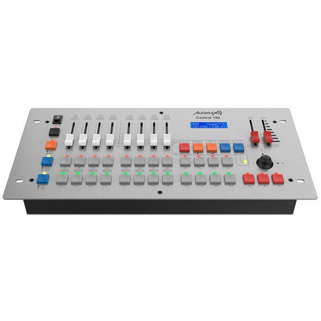 Audibax Control 192 - Controlador DMX512 de 192 Canales - Tempo Shop