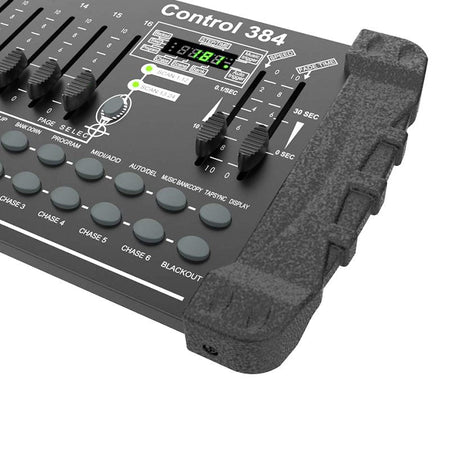 Audibax Control 384 - Controlador DMX512 de 384 Canales - Tempo Shop
