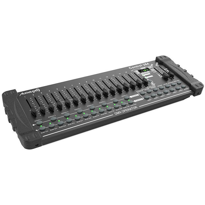 Audibax Control 384 - Controlador DMX512 de 384 Canales - Tempo Shop