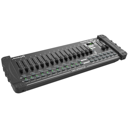 Audibax Control 384 - Controlador DMX512 de 384 Canales - Tempo Shop