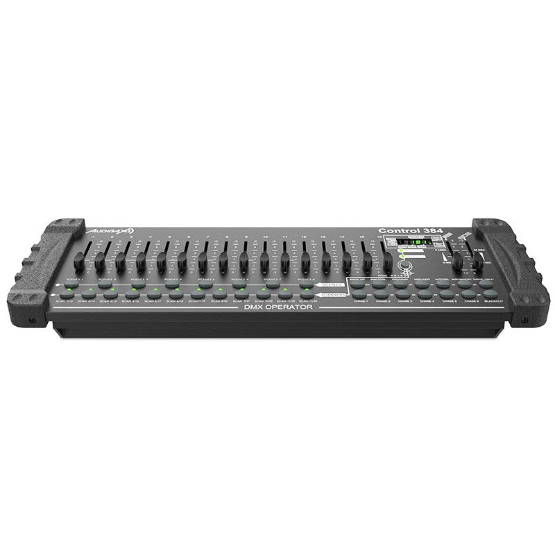 Audibax Control 384 - Controlador DMX512 de 384 Canales - Tempo Shop