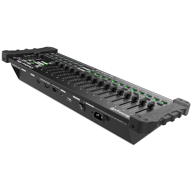 Audibax Control 384 - Controlador DMX512 de 384 Canales - Tempo Shop