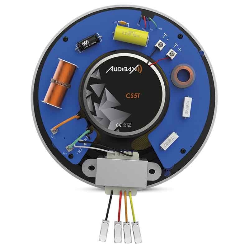 Audibax CS5T - Altavoz de Instalación de Techo 40W RMS - Tempo Shop