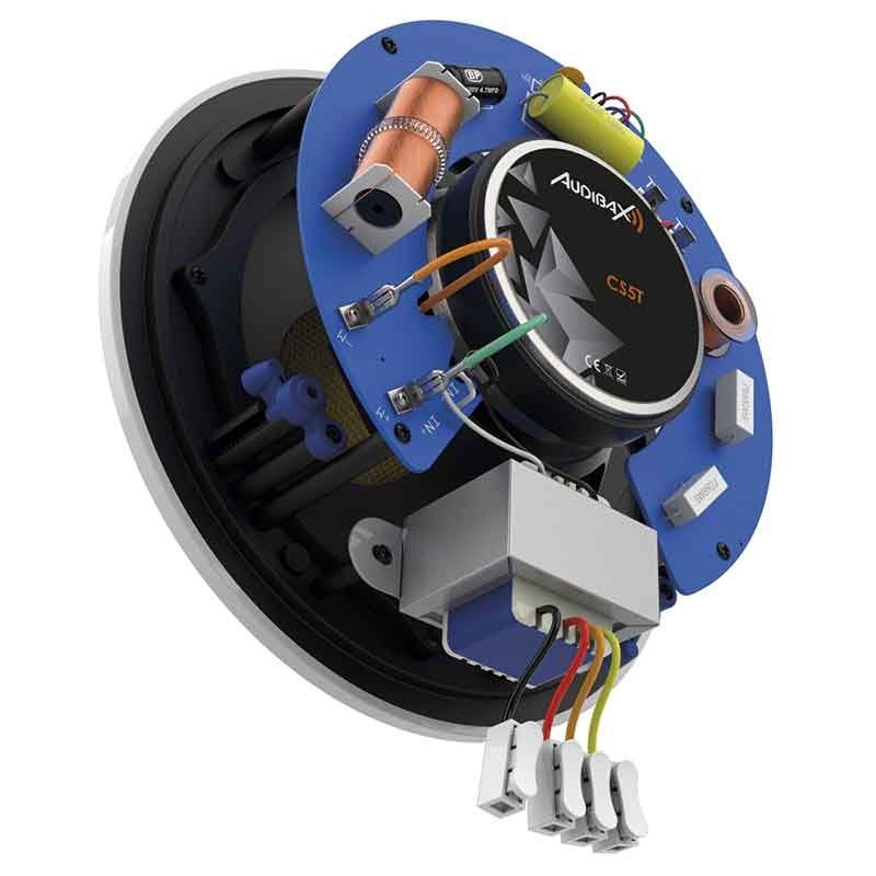 Audibax CS5T - Altavoz de Instalación de Techo 40W RMS - Tempo Shop