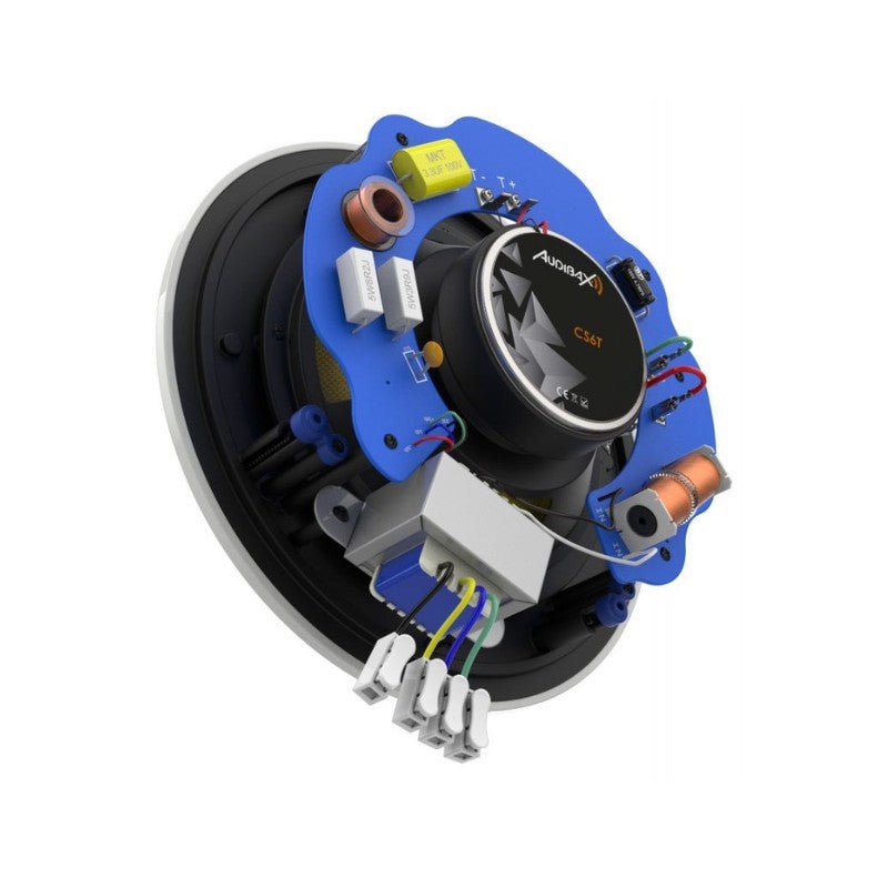 Audibax CS6T - Altavoz de Instalación de Techo 60W RMS - Tempo Shop
