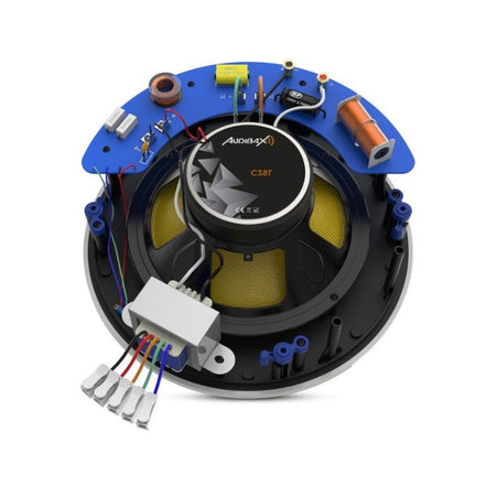 Audibax CS8T - Altavoz de Instalación de Techo 80W RMS - Tempo Shop