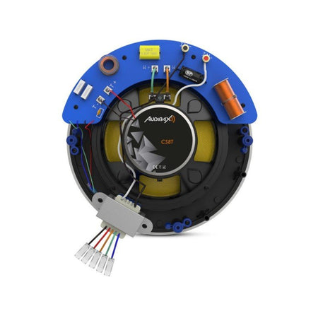 Audibax CS8T - Altavoz de Instalación de Techo 80W RMS - Tempo Shop