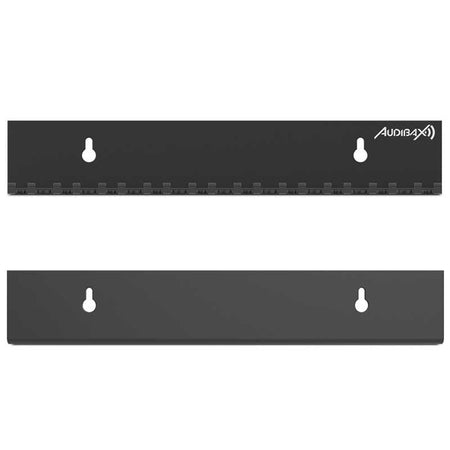 Audibax CWS 10 - Soporte de pared para cables 19 huecos 4 - 11mm - Tempo Shop