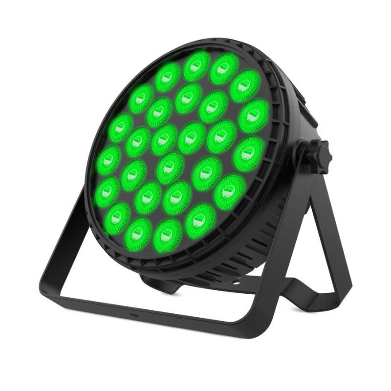 Audibax Dallas 162 - Foco Par LED 162W RGBW 4 en 1 - Tempo Shop