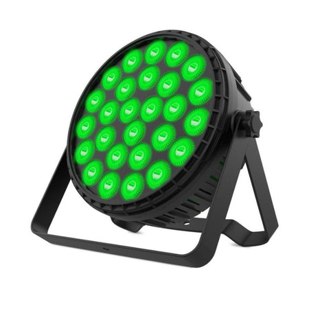 Audibax Dallas 162 - Foco Par LED 162W RGBW 4 en 1 - Tempo Shop