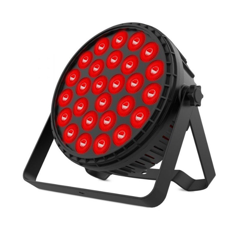 Audibax Dallas 162 - Foco Par LED 162W RGBW 4 en 1 - Tempo Shop