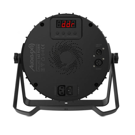 Audibax Dallas 162 - Foco Par LED 162W RGBW 4 en 1 - Tempo Shop