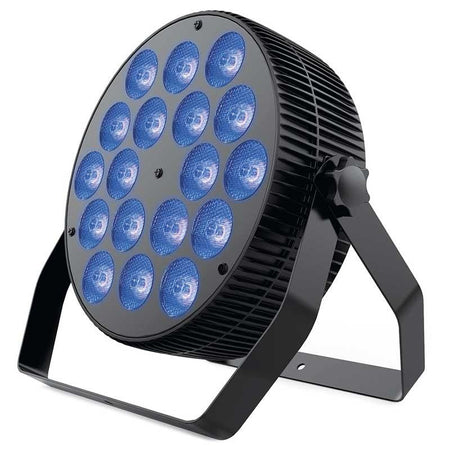 Audibax Dallas 180 Mk2 - Foco LED RGBW 18x10W 180W 4 in 1 - Tempo Shop