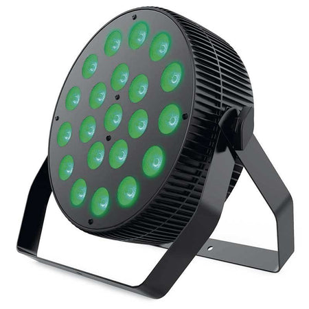 Audibax Dallas 210 Flat - Foco LED RGBW 4 in 1 Cree21 Led x 10W Total 210W - Tempo Shop