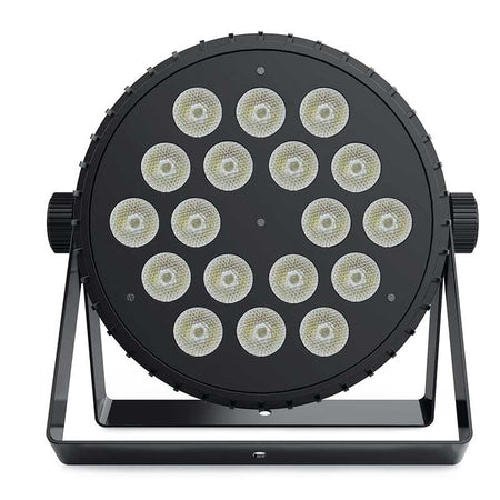 Audibax Dallas 216 - Foco Par LED 18 x 12W RBGw 4in 1 DMX Total 216W - Tempo Shop