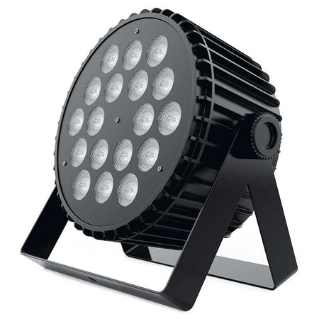 Audibax Dallas 216 - Foco Par LED 18 x 12W RBGw 4in 1 DMX Total 216W - Tempo Shop