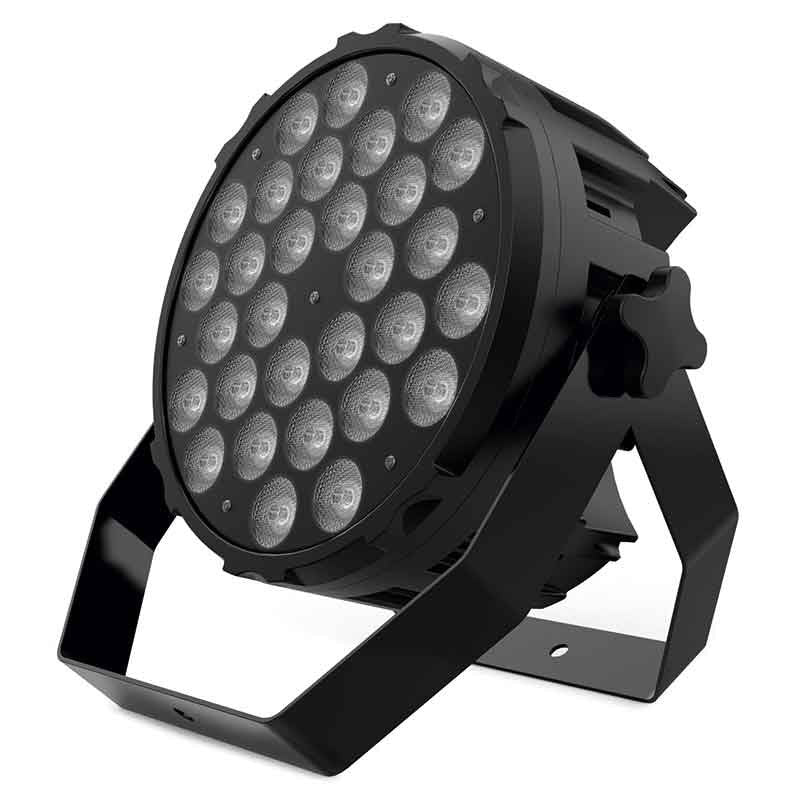 Audibax Dallas 300 - Foco Par LED 30 x 10W RBGw 4 in 1 300W DMX - Tempo Shop
