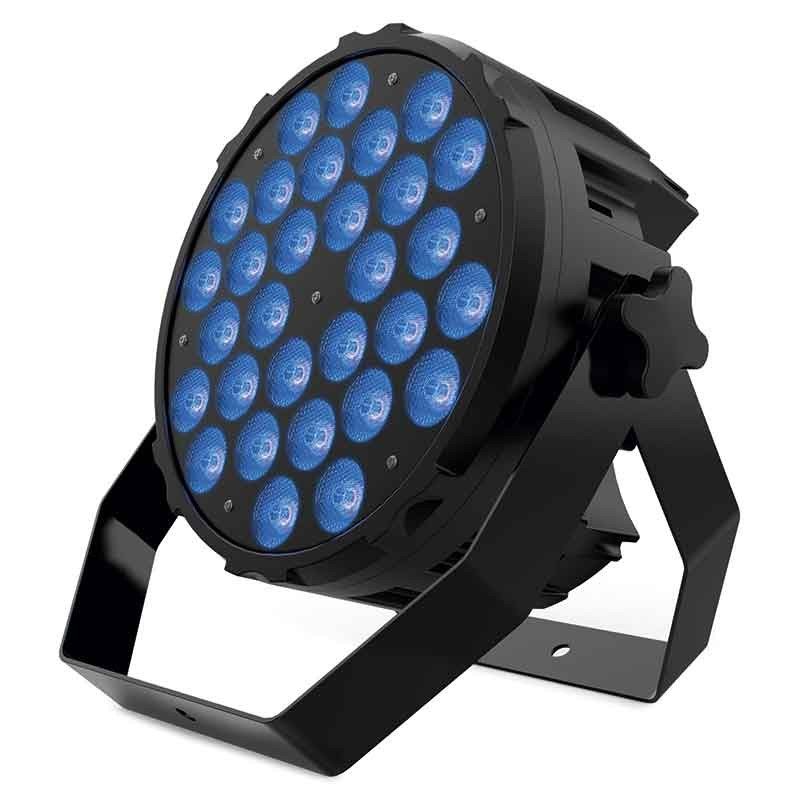 Audibax Dallas 300 - Foco Par LED 30 x 10W RBGw 4 in 1 300W DMX - Tempo Shop