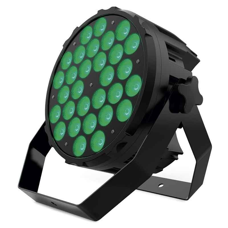 Audibax Dallas 300 - Foco Par LED 30 x 10W RBGw 4 in 1 300W DMX - Tempo Shop