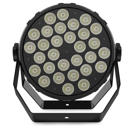 Audibax Dallas 300 - Foco Par LED 30 x 10W RBGw 4 in 1 300W DMX - Tempo Shop