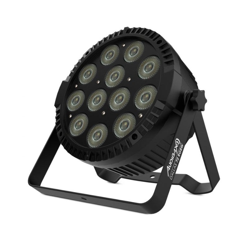 Audibax Dallas 72 RGBW - Foco Par Led 72W 4 en 1 - Tempo Shop