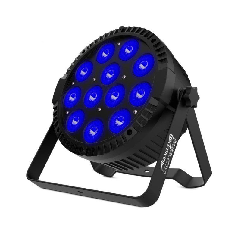 Audibax Dallas 72 RGBW - Foco Par Led 72W 4 en 1 - Tempo Shop