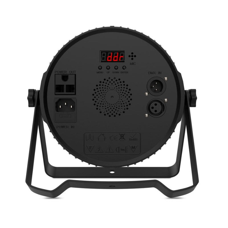 Audibax Dallas 72 RGBW - Foco Par Led 72W 4 en 1 - Tempo Shop