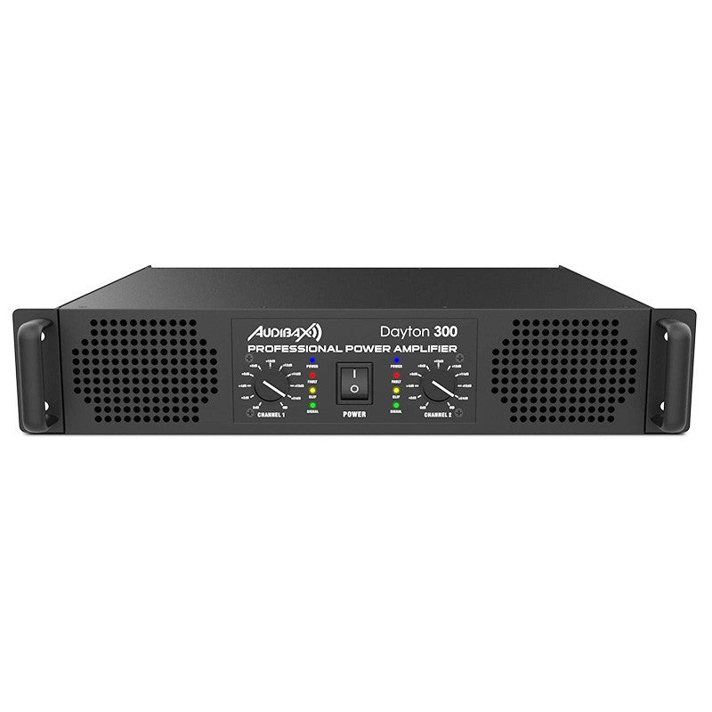 Audibax Dayton 300 - Etapa de potencia 150 + 150W - Tempo Shop