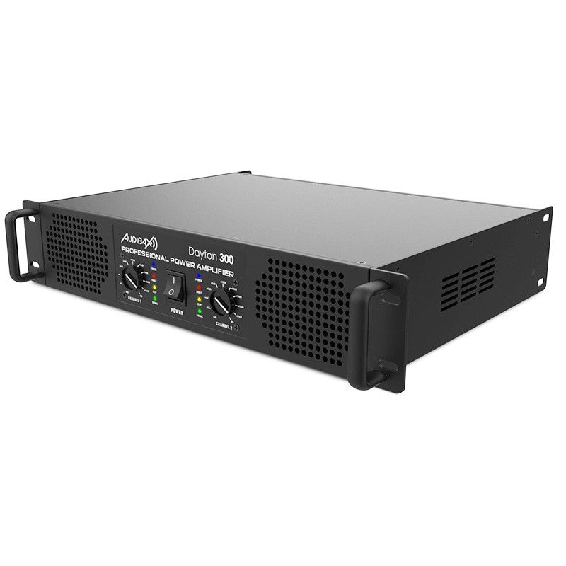 Audibax Dayton 300 - Etapa de potencia 150 + 150W - Tempo Shop
