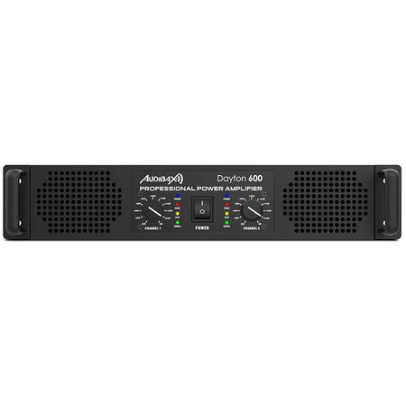 Audibax Dayton 600 - Etapa de potencia 300 + 300W - Tempo Shop