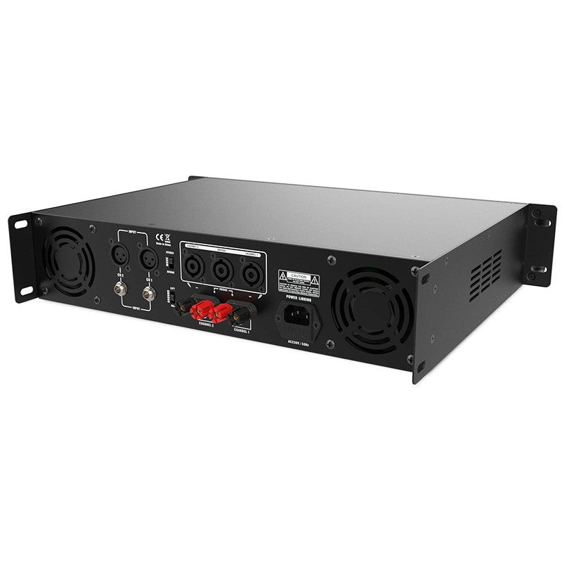 Audibax Dayton 600 - Etapa de potencia 300 + 300W - Tempo Shop