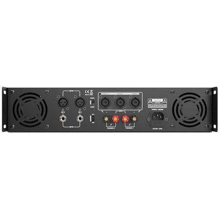 Audibax Dayton 600 - Etapa de potencia 300 + 300W - Tempo Shop