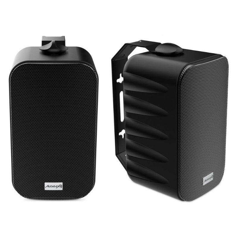 Audibax Delta 32 BT Black - Pareja de Altavoces Bluetooth - Tempo Shop